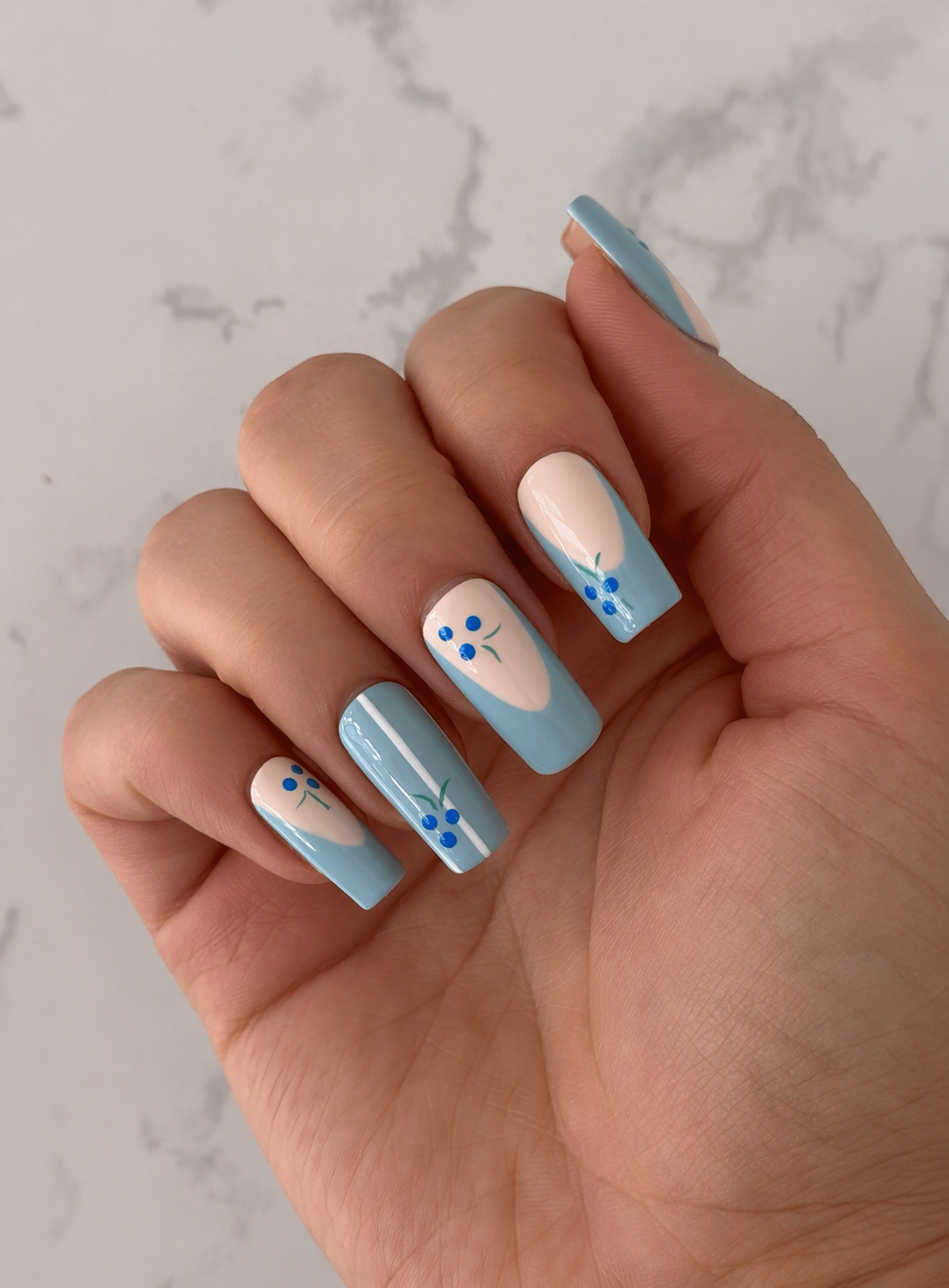 Blueberry Silk