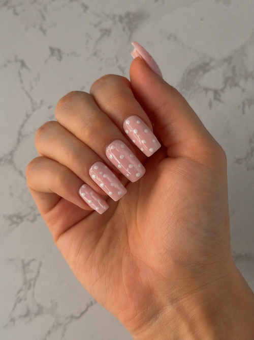 Barely Dotted
