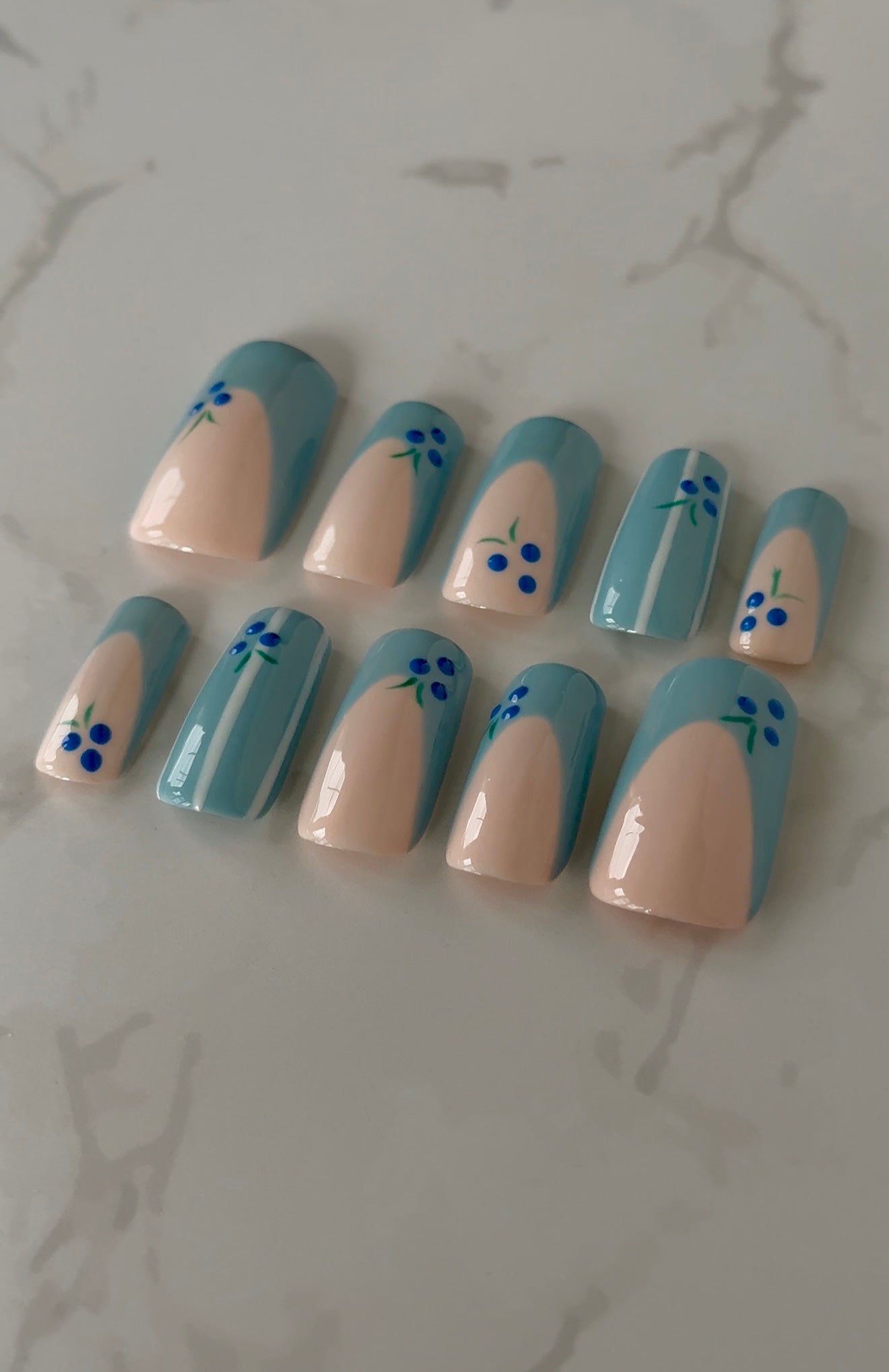 Blueberry Silk