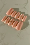 Peachy Petals